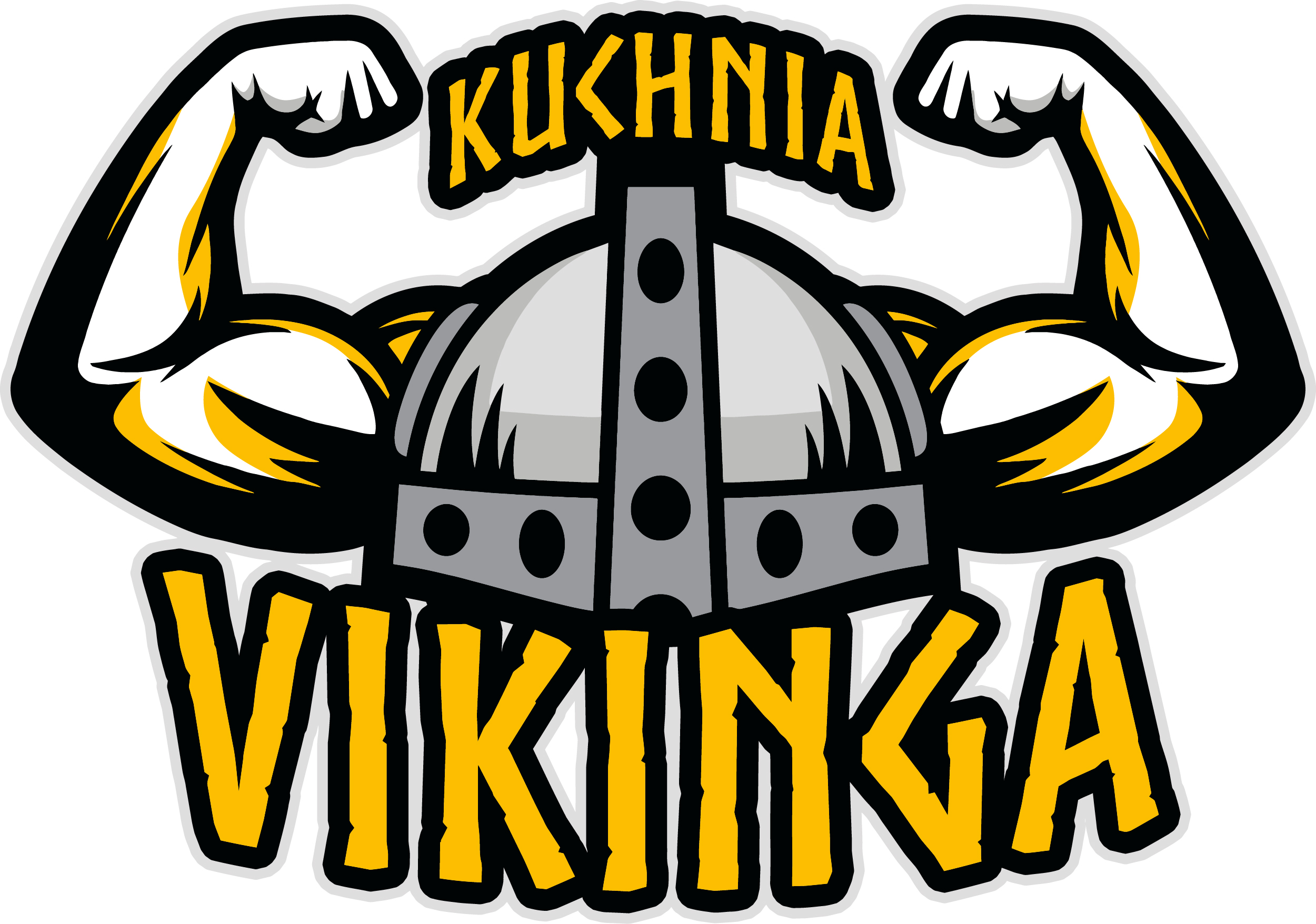 Kuchnia Vikinga logo